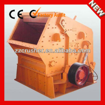 130-250T/H Impact Crusher for Building Material Concrete Crushing