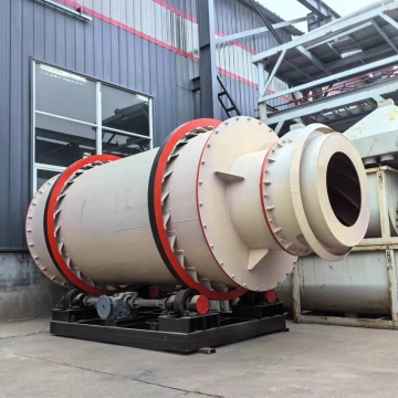 High Demand Coir Bagasse, Straw, and Wood Chip Rotary Dryer: Efficient Sawdust Drying Machine