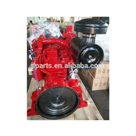 6CT 8.3L water cooled diesel engine for water pump/fire pump selection
