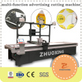 High Accuracy CNC Cutting Machine with Oscillating Knife