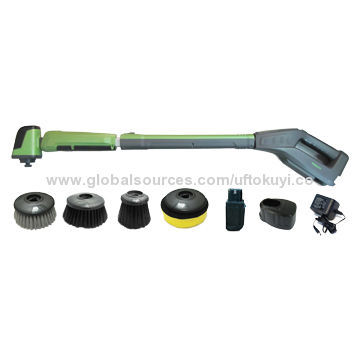 Electric Car Cleaner, Clean Car Surface, Window, Floor and More, Sized 120-150cm Extendable