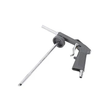 Strong Cleaning Power Hand Air Sandblaster - New Grey Sandblasting Machine Gun