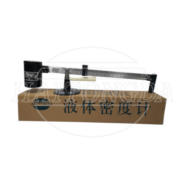 YM-5 Mud Balance 0.7-2.4 g/cm³ Density Measurement Range