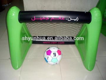 PVC Inflatable soccer game