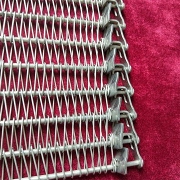 Spiral Freezer Belt for Double Drum Freezer