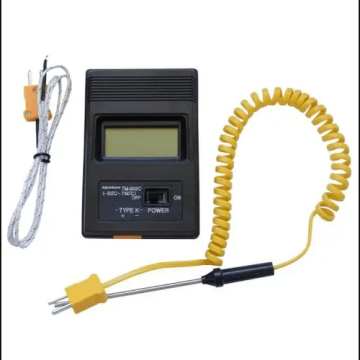 TM-902c Thermometer Digital Thermometer Heat Detector
