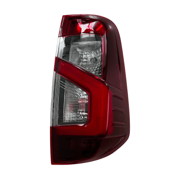 Montagem de Luzes Tails OEM LED de carro Nissan Navara