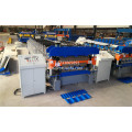 Machine de formage double couche pour l'Afrique du Sud