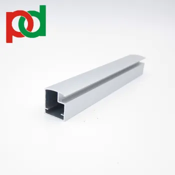 Armarios con Tiradores para Muebles de Perfiles de Aluminio