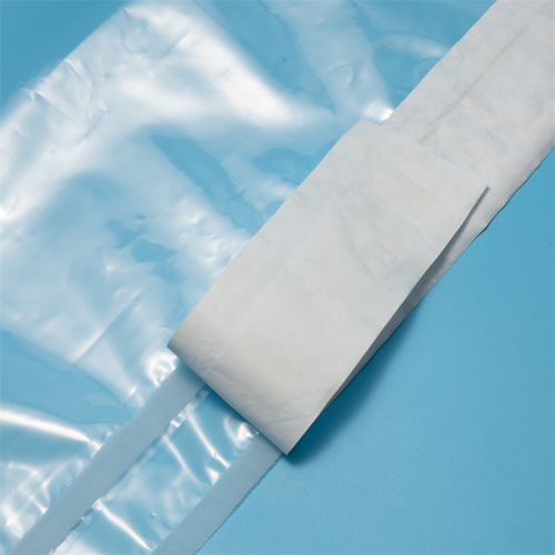 Heat Sealed Breath Cleaning Steam Sterilization Bag Instructions