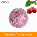 Extracto de cereza de acerola fruta a granel materias primas