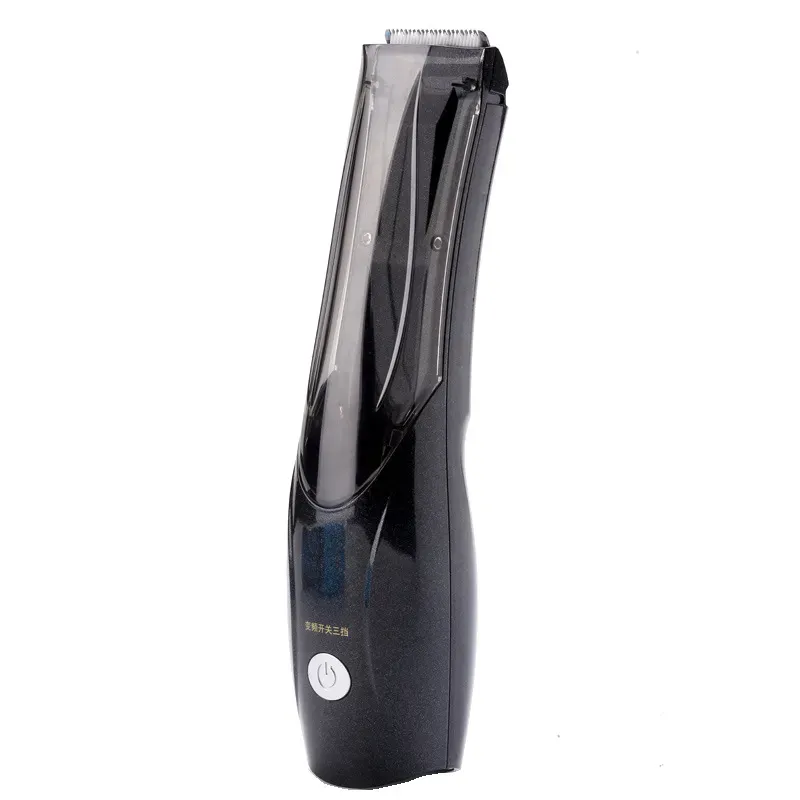 Pet Grooming Kit with Vacuum Suction and 2-in-1 Clippers
