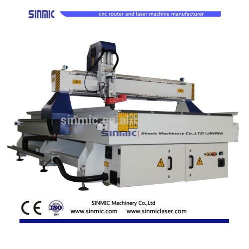 6 spindle cnc router