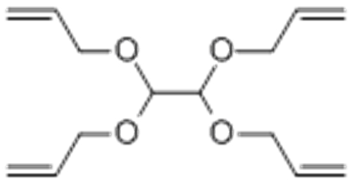 1-Propene,3,3',3'',3'''-[1,2-ethanediylidenetetrakis(oxy)]tetrakis CAS 16646-44-9