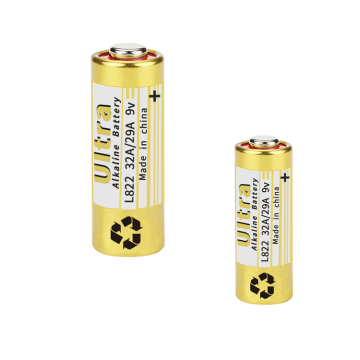 Gaonengmax Durable 9V Alkaline Battery L822 for Translation Pen