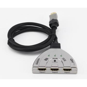 Video Switcher 3 x 1