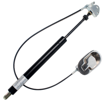 Lockable Gas Struts 500N for Heavy Duty Chairs