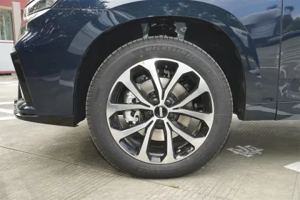 2020 WEY VV7 2.0T Super Deluxe Petrol SUV in Good Condition