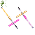 Crystal Glitter Eyelash Brush &amp; Lash Spoolie Wands