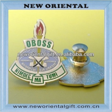 2014 Lapel pins