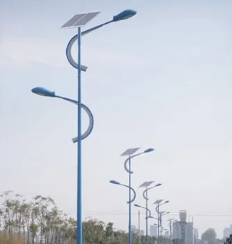 Solar LED light Streetlight