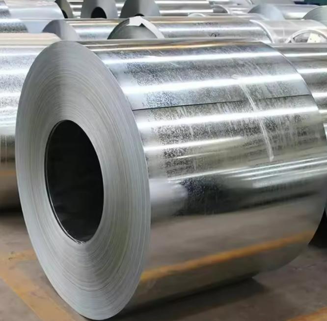 2mm Aluzinc Roofing Steel Coil