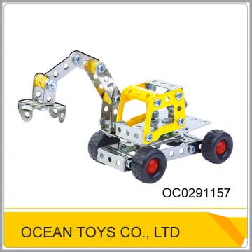 Assemble metal car alloy diy toys educational OC0291157