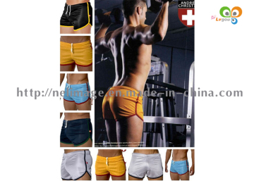 High Quality Men's Underwear Men's Sexy Boxers, Andrew Christian Boxer