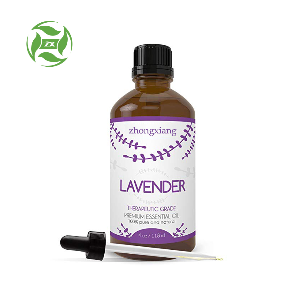 Top Grade Beauty Product Organic Lavender Essential Oil