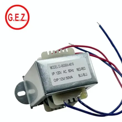 Led EI Core Transformer Inverter