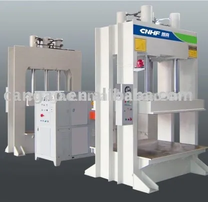 bamboo chair press Machine