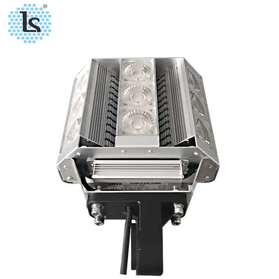 High Brightness IP67 Waterproof LED Street Light for Parking Lots - 180lm/w, 5 Years Warranty