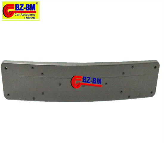 Front License Plate Cover Frame Suitable for Benz Models W117 W156 W164 W204 W205 W210