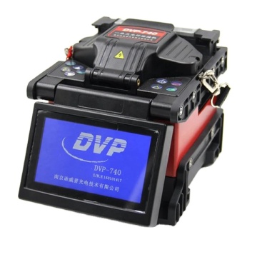 Máquina de empalmador de fusión DVP740