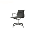 Mesh Aluminium Legs Group Office Conference Fauteuil