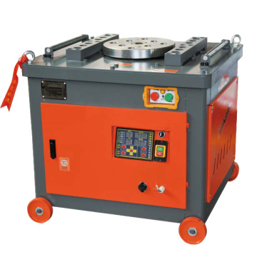 Hot Sale Full-Automatic Steel Bar Bending Machine