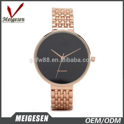 IPRG Folded S/S Band, Ultra-thin Wristwatch Case, Watch Automatic Movement