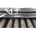 seamless steel tube for pressure vessel