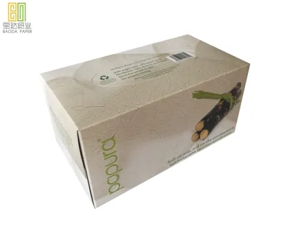 Facial Tissue Paper Soft