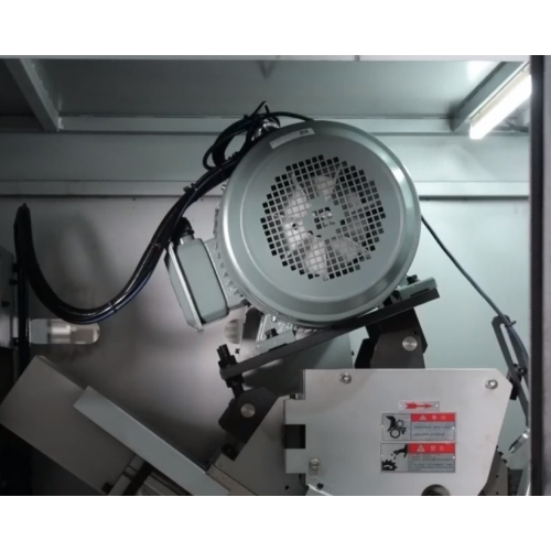 Sega a freddo CNC di precisione S80 per metallo