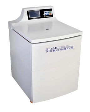 Low Speed Refrigerated Clinical Centrifuge - Floor Type 6000rpm Laboratory Centrifuge