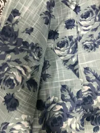 100% Polyester  disperse printed microfiber fabrics