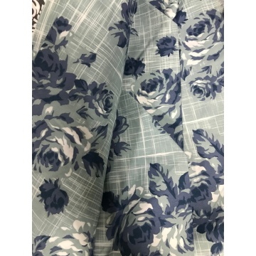 100% Polyester phân tán vải in sợi nhỏ