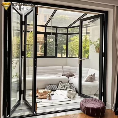 Aliminyòm doub balanse pòt balanse pòt kole pòt