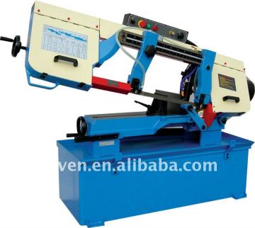 small band saw machine