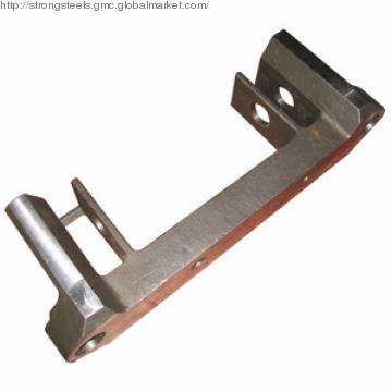 ISO9001:2000 steel casting parts of forklift replacement