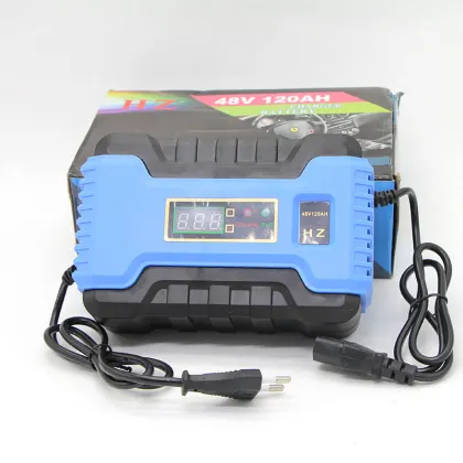 Anhui YouXin Intelligent Universal Battery Charger - 12v, 24v, 72v