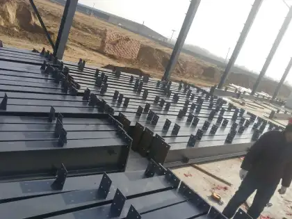 Guangzong Muyuan Civil Engineering and Steel Structure
