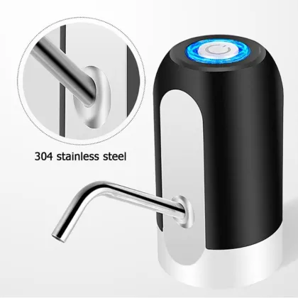 High-Quality USB Portable Water Pump Dispenser