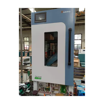 Science Laboratory Equipments: School Incubator Lighting and Plant Growth Chambers